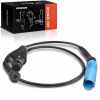 1x ABS Sensor Vorderachse beidseitig f&uuml;r BMW 5er E39 5er Touring 2.0L 2.2L 2.5L 2.8L 2.9L 3.0L 1996-2004