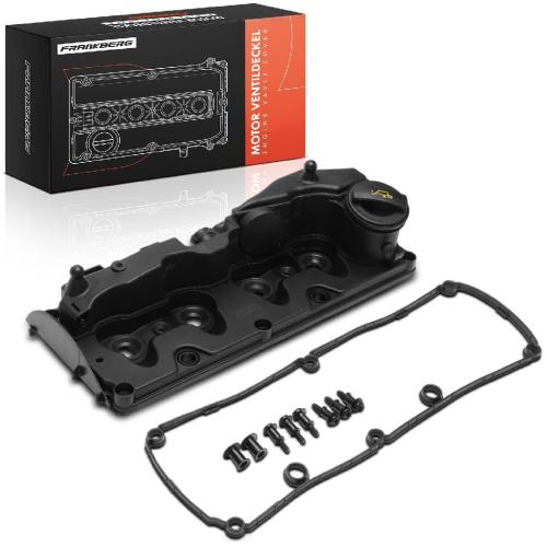 Frankberg 1x Ventildeckel Zylinderkopfhaube für VW Amarok Crafter 30-35 30-50 Seat Exeo ST 2.0L Bild Frankberg 1x Ventildeckel Zylinderkopfhaube für VW Amarok Crafter 30-35 30-50 Seat Exeo ST 2.0L