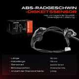 1x ABS Sensor Hinterachse links für Hyundai Grandeur Sonata IV V XG KIA Magentis 2.2L 2.0L 2.5L 1998-2011