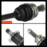 1x Antriebswelle Hinterachse Rechts für MINI Countryman R60 Paceman R61 2010-2016