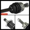 Frankberg 1x Antriebswelle Hinterachse Rechts für MINI Countryman R60 Paceman R61 2010-2016 Bild Frankberg 1x Antriebswelle Hinterachse Rechts für MINI Countryman R60 Paceman R61 2010-2016