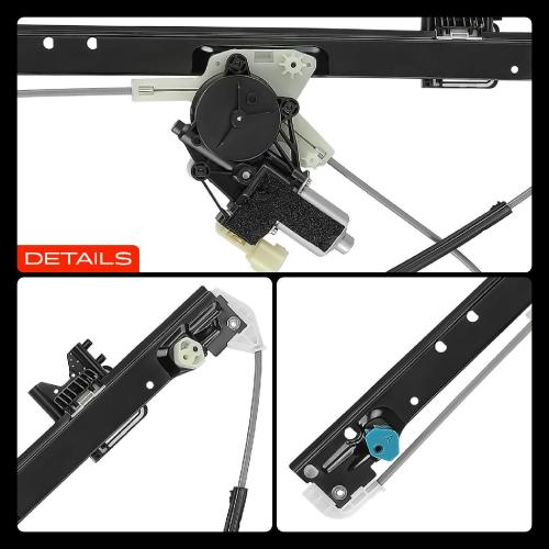 1x Fensterheber Vorne Rechts für Land Rover Discovery V L462 Bild 1x Fensterheber Vorne Rechts für Land Rover Discovery V L462