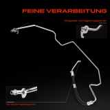 1x Servolenkung Schlauch für Volvo S60 I 384 S80 I TS XY V70 II P80 2.0L-2.5L