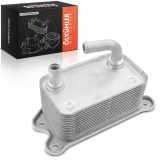 1x Ölkühler Motoröl für Volvo C30 C70 II S40 II S80 II V50 V70 XC60 XC70 II