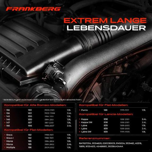 1x Saugrohrdruck Sensor für Alfa Romeo 156 Lancia Lybra Volvo C70 I S60 V70 I Fiat Bild 1x Saugrohrdruck Sensor für Alfa Romeo 156 Lancia Lybra Volvo C70 I S60 V70 I Fiat