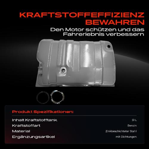 1x Kraftstofftank Kraftstoffbehälter für Jeep Cherokee XJ 2.5L 4.0L Bild 1x Kraftstofftank Kraftstoffbehälter für Jeep Cherokee XJ 2.5L 4.0L