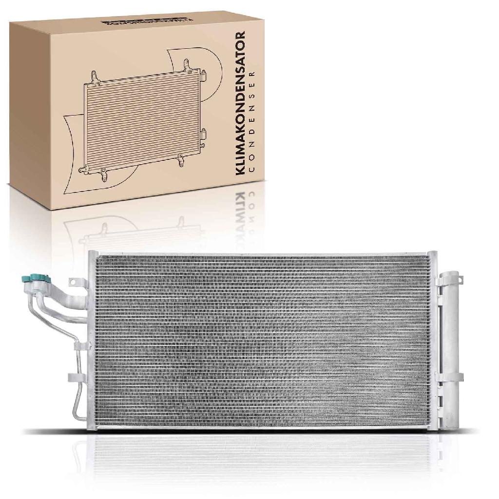1x Kondensator Klimaanlage für Hyundai Genesis Coupe 2008-2014