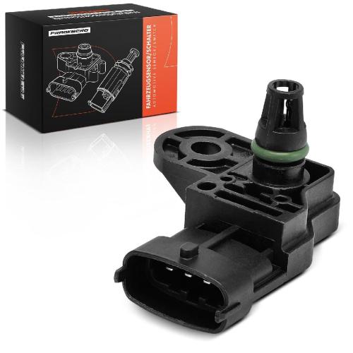 1x Ladedruck Sensor für Alfa Romeo 147 159 Mito Fiat C-Max Focus Citroën FORD USA Bild 1x Ladedruck Sensor für Alfa Romeo 147 159 Mito Fiat C-Max Focus Citroën FORD USA