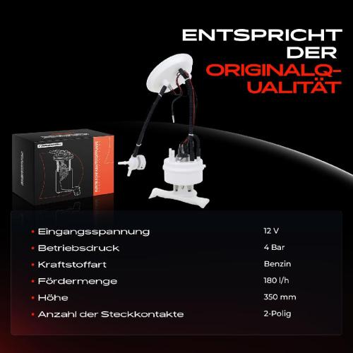 1x Kraftstoffpumpe für BMW 5er F10 5er Gran Turismo F07 6 Gran Coupe F06 6er Cabriolet F12 6er Coupe F13 Bild 1x Kraftstoffpumpe für BMW 5er F10 5er Gran Turismo F07 6 Gran Coupe F06 6er Cabriolet F12 6er Coupe F13