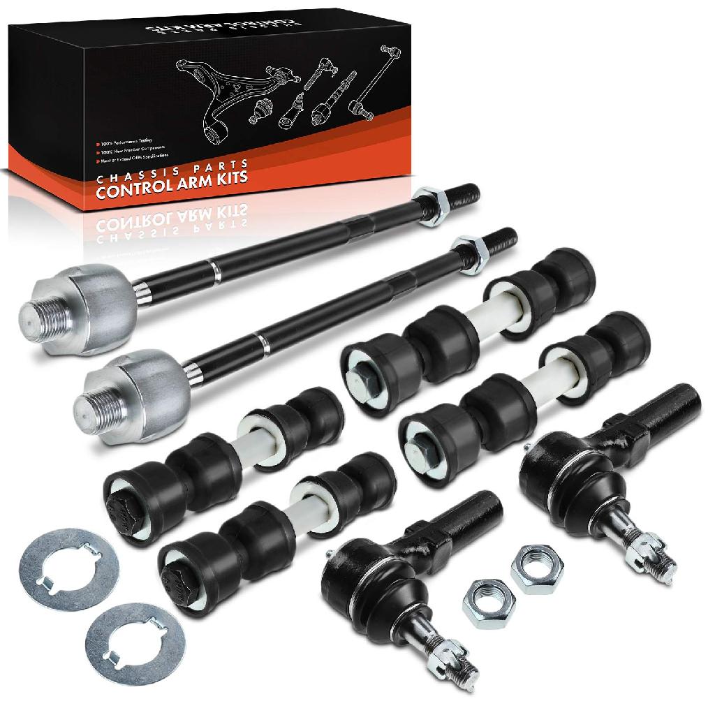 1x Querlenker Satz Vorderachse für Cadillac Deville DTS Seville Pontiac Bonneville Stufenheck 4.6L 1997-2011