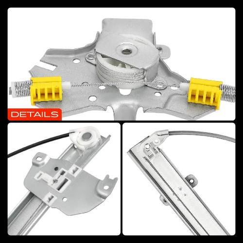 1x Fensterheber Vorne Links für Nissan NP300 Navara D40 Pathfinder III Bild 1x Fensterheber Vorne Links für Nissan NP300 Navara D40 Pathfinder III