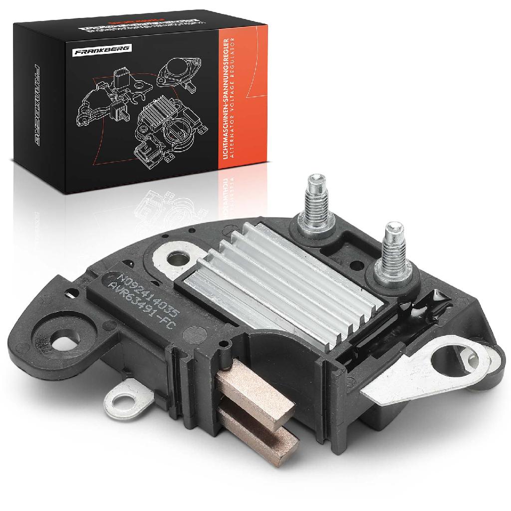 1x Lichtmaschinenregler Generatorregler für Citroën C3 Xsara Peugeot 306 Cabriolet