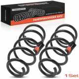 Frankberg 2x Fahrwerksfeder Vorderachse f r Ford Tourneo Custom V362 Bus F3 Kasten FY FZ