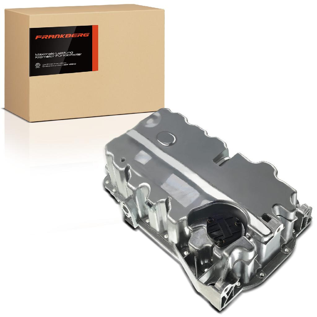 Frankberg 1x lwanne Motor lwanne f r VW Golf 5 6 Audi A3 8P Seat Altea 5P Skoda