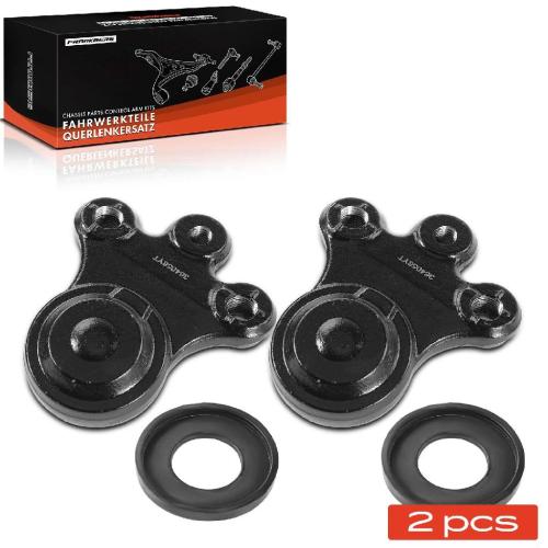 2x Traggelenk Vorderachse für Citroën C5 III Break C6 Peugeot 407 Coupe SW 508 I 2.2L 2.7L 3.0L 2005-2018 Bild 2x Traggelenk Vorderachse für Citroën C5 III Break C6 Peugeot 407 Coupe SW 508 I 2.2L 2.7L 3.0L 2005-2018