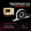 1x Lagerung Gelenkwelle Kardanwellenlager für BMW 3er E46 330d 330 Cd 1999-2007 Bild 1x Lagerung Gelenkwelle Kardanwellenlager für BMW 3er E46 330d 330 Cd 1999-2007