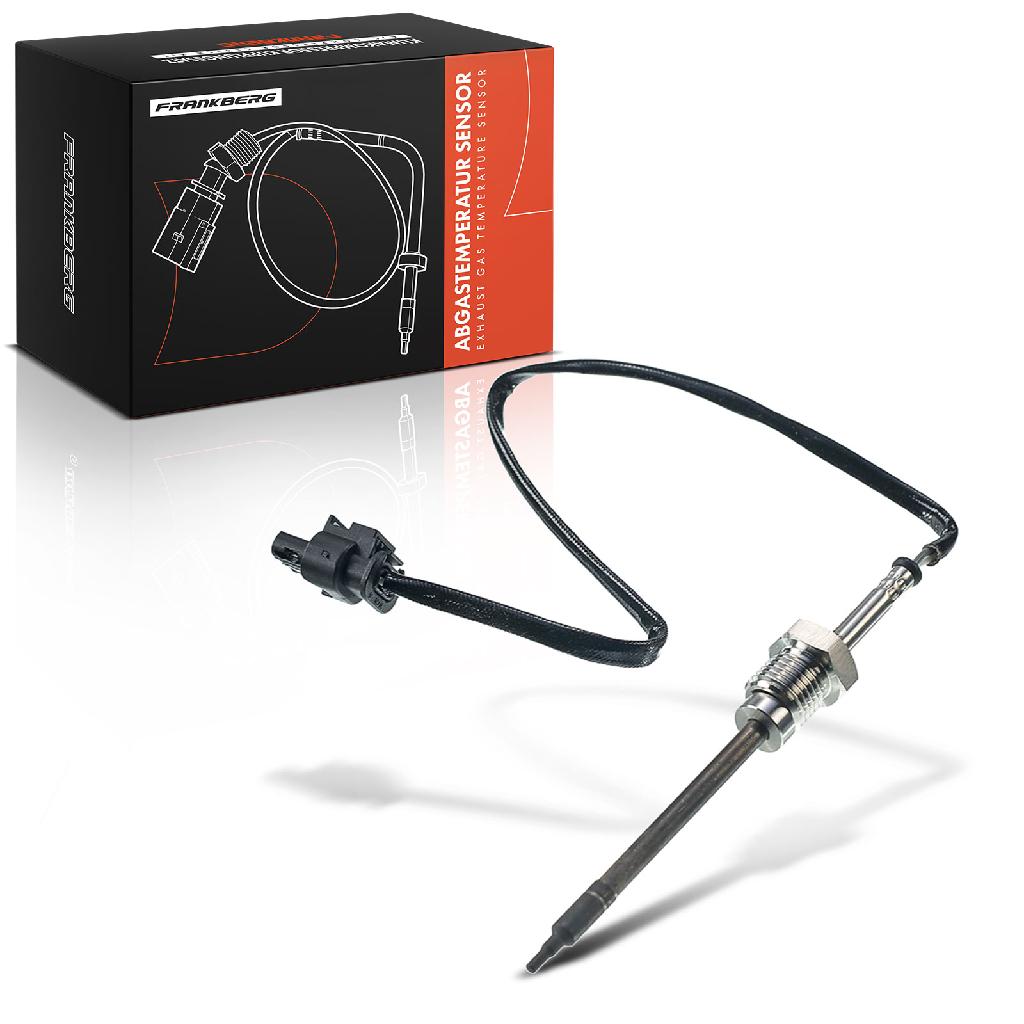 1x Abgastemperatursensor für Mercedes Benz W204 S204 W211 S211 3.0L