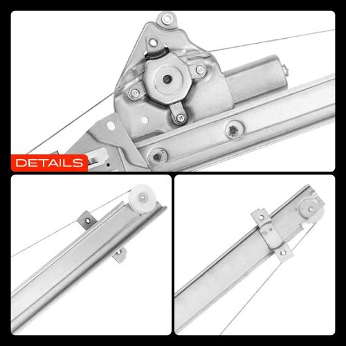 1x Fensterheber Vorne Links für Mitsubishi Pajero IV SUV Bild 1x Fensterheber Vorne Links für Mitsubishi Pajero IV SUV