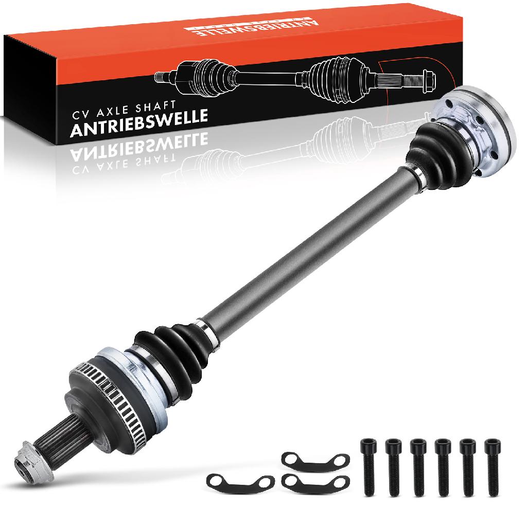 1x Antriebswelle Hinterachse Links für BMW 3er Touring E46 Cabriolet Coupe 3.0L 2000-2007