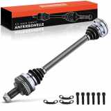 1x Antriebswelle Hinterachse Links für BMW 3er Touring E46 Cabriolet Coupe 3.0L 2000-2007