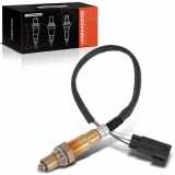 Frankberg 1x Lambdasonde Regelsonde Vor Katalysator für Ford Fiesta IV Galaxy Puma Scorpio II Turnier Transit Bus