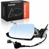 Frankberg 1x Außenspiegel Links für Audi A3 Sportback 8PA 1.2L 1.4L 1.6L 1.8L 2.0L 2010-2013