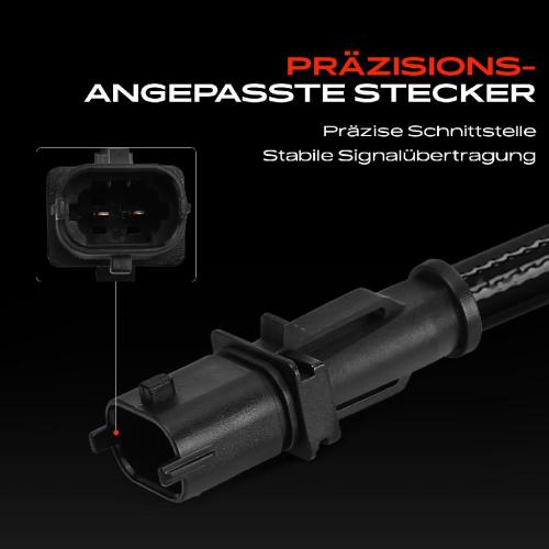 Frankberg 1x Abgastemperatursensor für Fiat 500 312 Panda 169 Ford KA Bild Frankberg 1x Abgastemperatursensor für Fiat 500 312 Panda 169 Ford KA