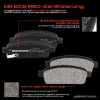 4x Bremsbeläge Hinterachse für Opel Ampera Astra J Caravan GTC Kasten/Kombi Kasten/Schrägheck Bild 4x Bremsbeläge Hinterachse für Opel Ampera Astra J Caravan GTC Kasten/Kombi Kasten/Schrägheck