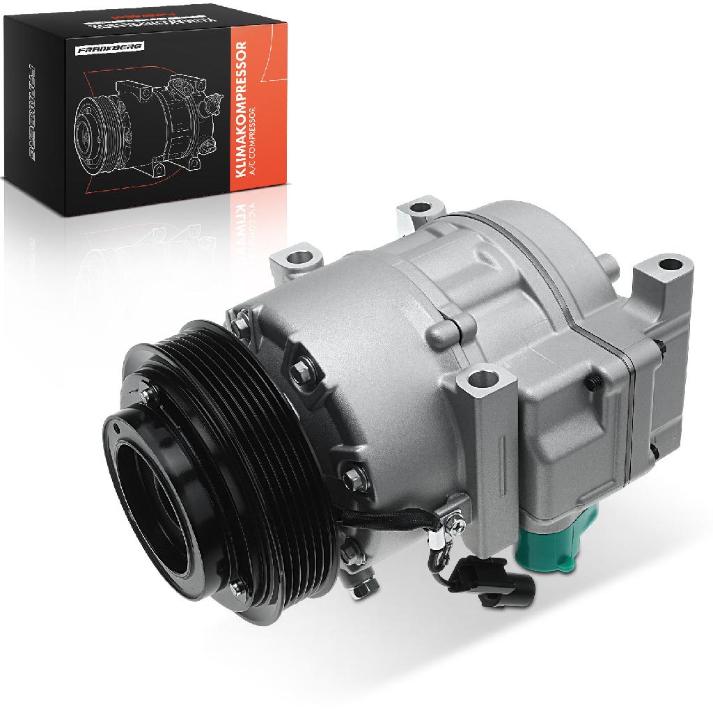 1x Klimakompressor für Hyundai i30 Kombi FD Elantra HD KIA Cee'D ED 2006-2013