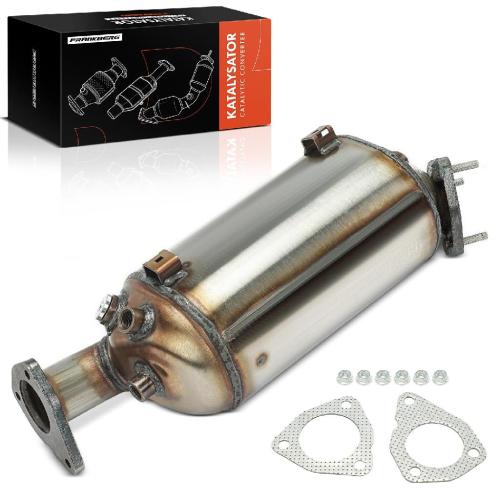 1x Partikelfilter für Audi A4 8E B7 8HE A6 4F C6 2004-2011 Bild 1x Partikelfilter für Audi A4 8E B7 8HE A6 4F C6 2004-2011