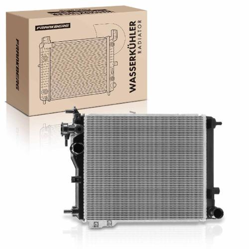 1x Kühler Wasserkühler Motorkühler für Hyundai Getz TB 1.1L-1.6L 2002-2010 Bild 1x Kühler Wasserkühler Motorkühler für Hyundai Getz TB 1.1L-1.6L 2002-2010