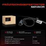 1x Kurbelwellensensor Impulsgeber für Toyota Avensis T22 T25 Camry RAV 4 II III A2 A3 2.0L 2.4L