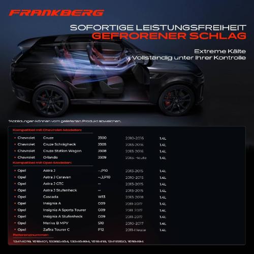 1x Klimakompressor für Opel Astra J Insignia A Meriva Zafira Chevrolet Cruze Bj ab 2010 Bild 1x Klimakompressor für Opel Astra J Insignia A Meriva Zafira Chevrolet Cruze Bj ab 2010