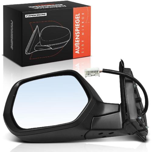 Frankberg 1x Außenspiegel Links für Honda CR-V III RE 2.0L 2.2L 2006-2012 Bild Frankberg 1x Außenspiegel Links für Honda CR-V III RE 2.0L 2.2L 2006-2012