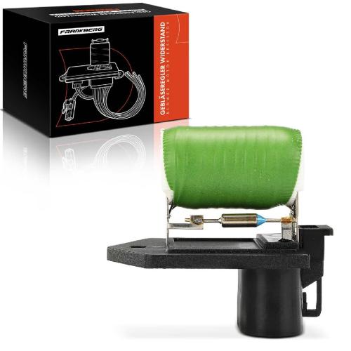 1x Widerstand Vorwiderstand Gebläsemotor für Fiat Doblo Alfa Romeo Lancia Delta 3 Bild 1x Widerstand Vorwiderstand Gebläsemotor für Fiat Doblo Alfa Romeo Lancia Delta 3