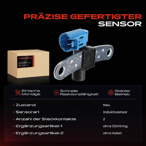 1x Nockenwellenposition Sensor für Renault Clio Kangoo Megane I Thalia I Bild 1x Nockenwellenposition Sensor für Renault Clio Kangoo Megane I Thalia I