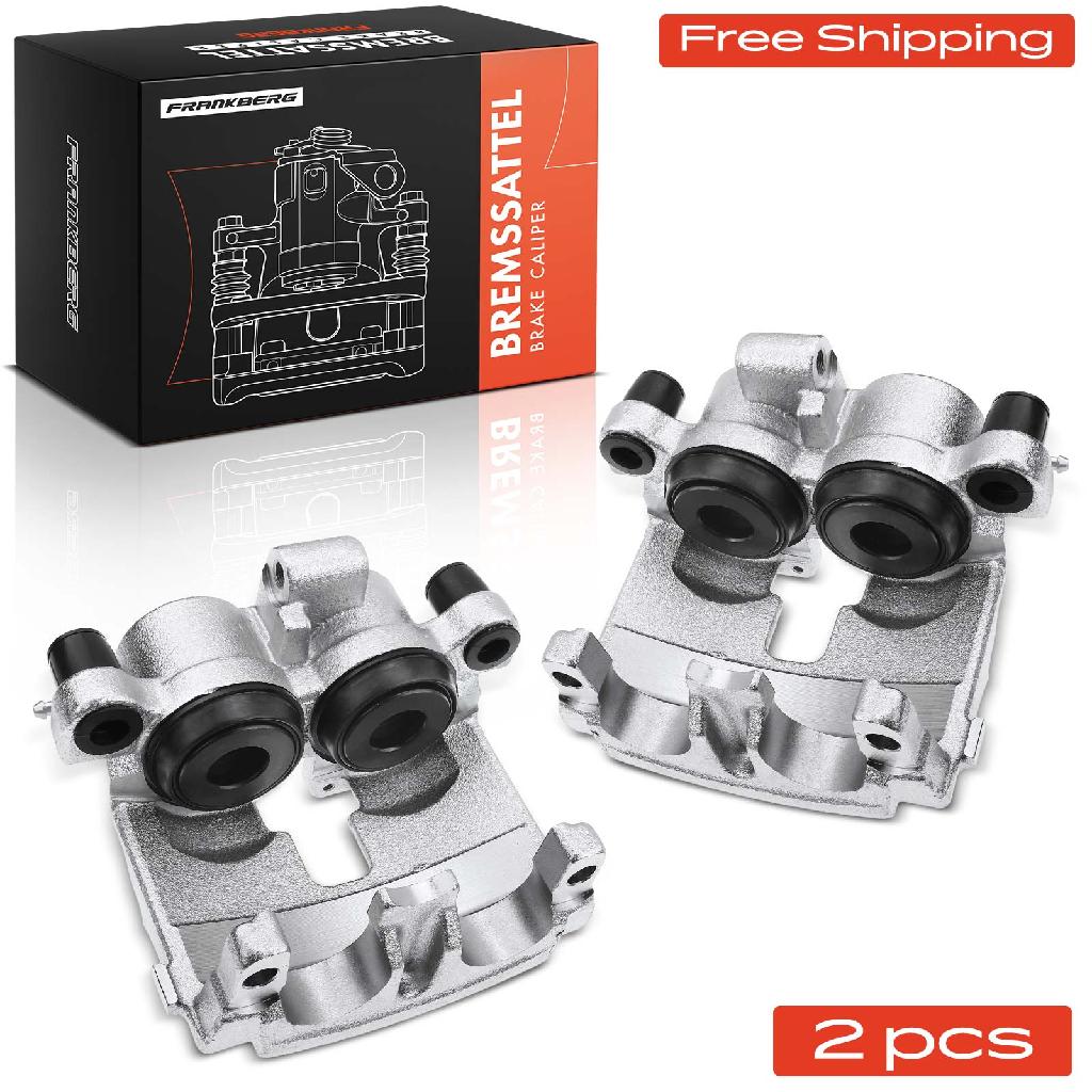 2x Bremssattel Vorne Links Rechts für Mercedes-Benz M-Klasse W166