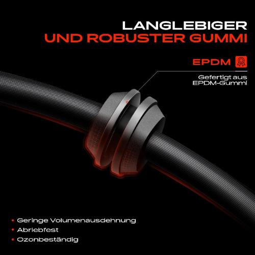 Frankberg 1x Bremsschlauch Bremsschl uche Vorderachse Links oder Rechts f r Mercedes-Benz W166 ML 350 X166 Bild Frankberg 1x Bremsschlauch Bremsschl uche Vorderachse Links oder Rechts f r Mercedes-Benz W166 ML 350 X166