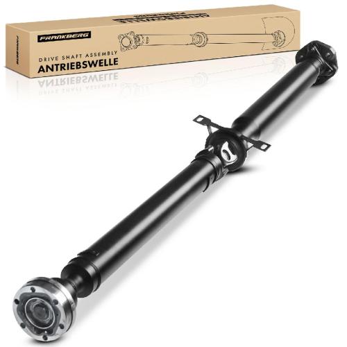 Frankberg 1x Kardanwelle Gelenkwelle Hinterachse für BMW 5er E39 5er Touring 2.5L 2.8L 1995-2004 Bild Frankberg 1x Kardanwelle Gelenkwelle Hinterachse für BMW 5er E39 5er Touring 2.5L 2.8L 1995-2004