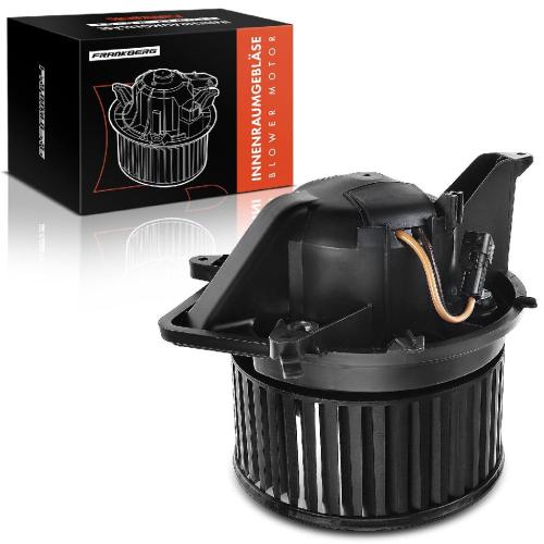 1x Gebläsemotor Innenraumgebläse für MINI Mini R55 R56 R57 R58 R59 R60 R61 Cooper Bild 1x Gebläsemotor Innenraumgebläse für MINI Mini R55 R56 R57 R58 R59 R60 R61 Cooper