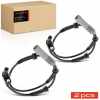 2x ABS Sensor Vorne für BMW 5er E60 5er Touring E61 6er E63 6er Cabriolet E64 5.0L 2004-2010 Bild 2x ABS Sensor Vorne für BMW 5er E60 5er Touring E61 6er E63 6er Cabriolet E64 5.0L 2004-2010