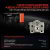 1x Radbremszylinder Hinten Links für Honda Civic II Shuttle Civic IV VII Stream Bild 1x Radbremszylinder Hinten Links für Honda Civic II Shuttle Civic IV VII Stream