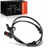 1x ABS Sensor Vorderachse beidseitig für Mercedes-Benz C-Klasse W204 C-Klasse T-Model S204 6.2L 2008-2014