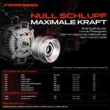 1x Generatorfreilauf Lichtmaschine für Fiat Doblo 500L Tipo Opel Combo 1.3L