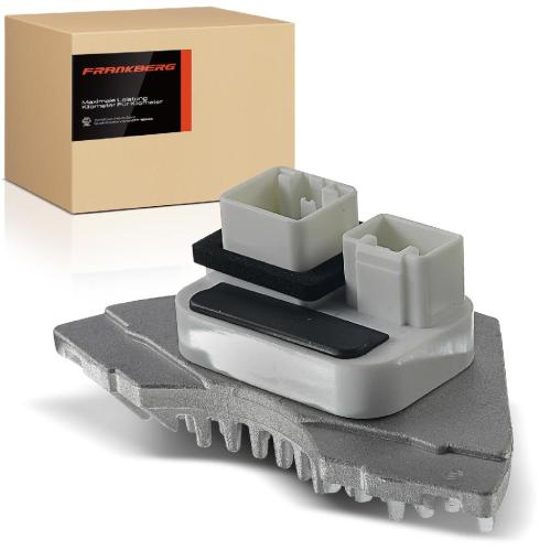 1x Widerstand Vorwiderstand Gebläsemotor für Volvo S60 I S80 I V70 II SW XC70 XC90 I Bild 1x Widerstand Vorwiderstand Gebläsemotor für Volvo S60 I S80 I V70 II SW XC70 XC90 I