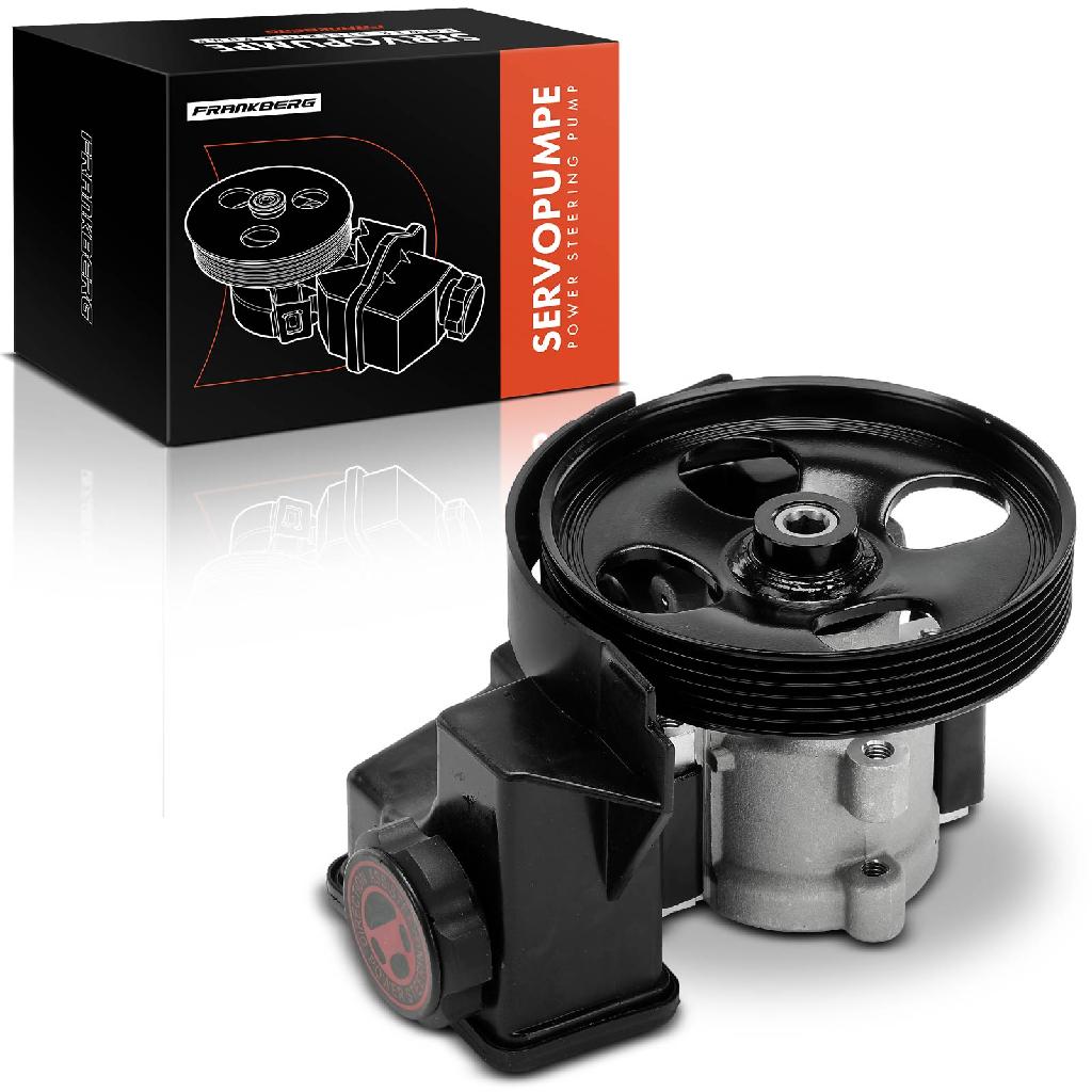1x Servopumpe hydraulisch für Peugeot 206 Partner Citroën Xsara 1.1L-2.0L