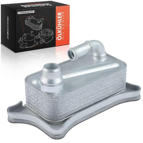 1x Ölkühler Motoröl für Audi A4 B8 A5 8T3 8F7 A6 4G A7 A8 4H Q7 3.0L Bild 1x Ölkühler Motoröl für Audi A4 B8 A5 8T3 8F7 A6 4G A7 A8 4H Q7 3.0L