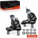 2x Traggelenk Vorderachse für Toyota Corolla Compact Kombi Liftback Station Wagon Stufenheck