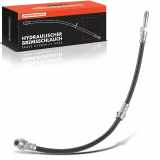 1x Bremsschlauch Bremsschläuche Hinterachse Links oder Rechts für BMW 3er E46 316i 318d 320i 325i 328i