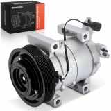 Frankberg 1x Klimakompressor für Nissan NP300 D40 Navara Pathfinder III R51 2.5L